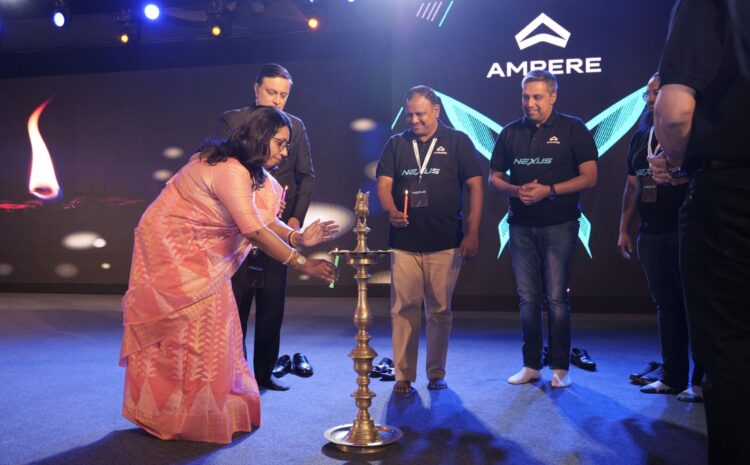 Greaves Nexus Launch