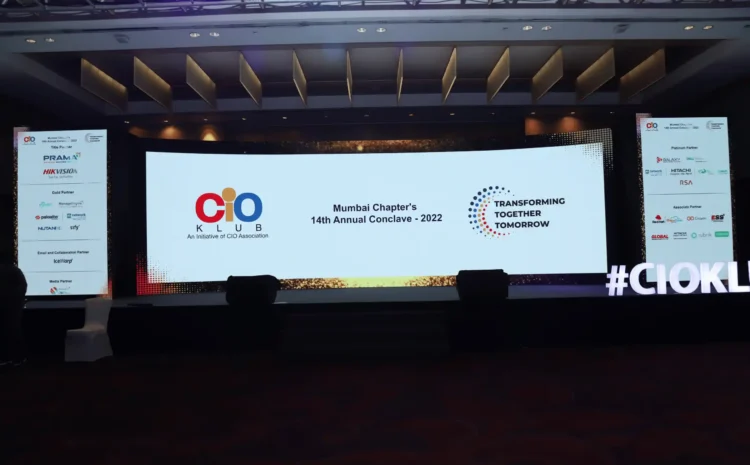 CIO Club Annual Event